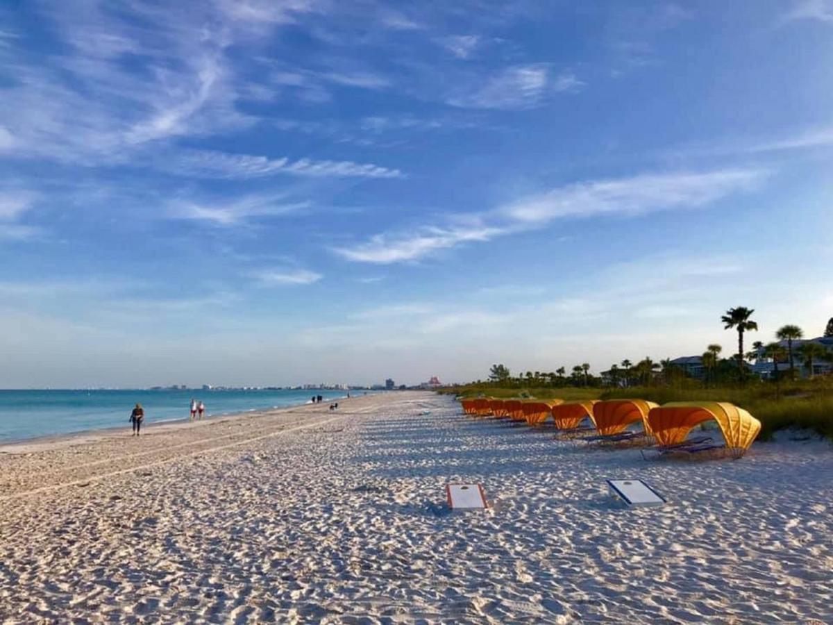 Pag Beachhouse Rentals St. Pete Beach Eksteriør bilde