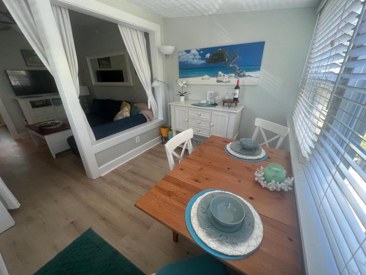 Pag Beachhouse Rentals St. Pete Beach Eksteriør bilde