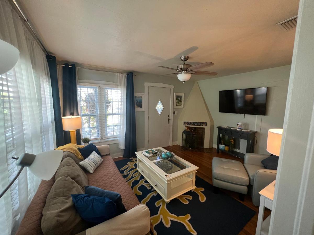 Pag Beachhouse Rentals St. Pete Beach Eksteriør bilde