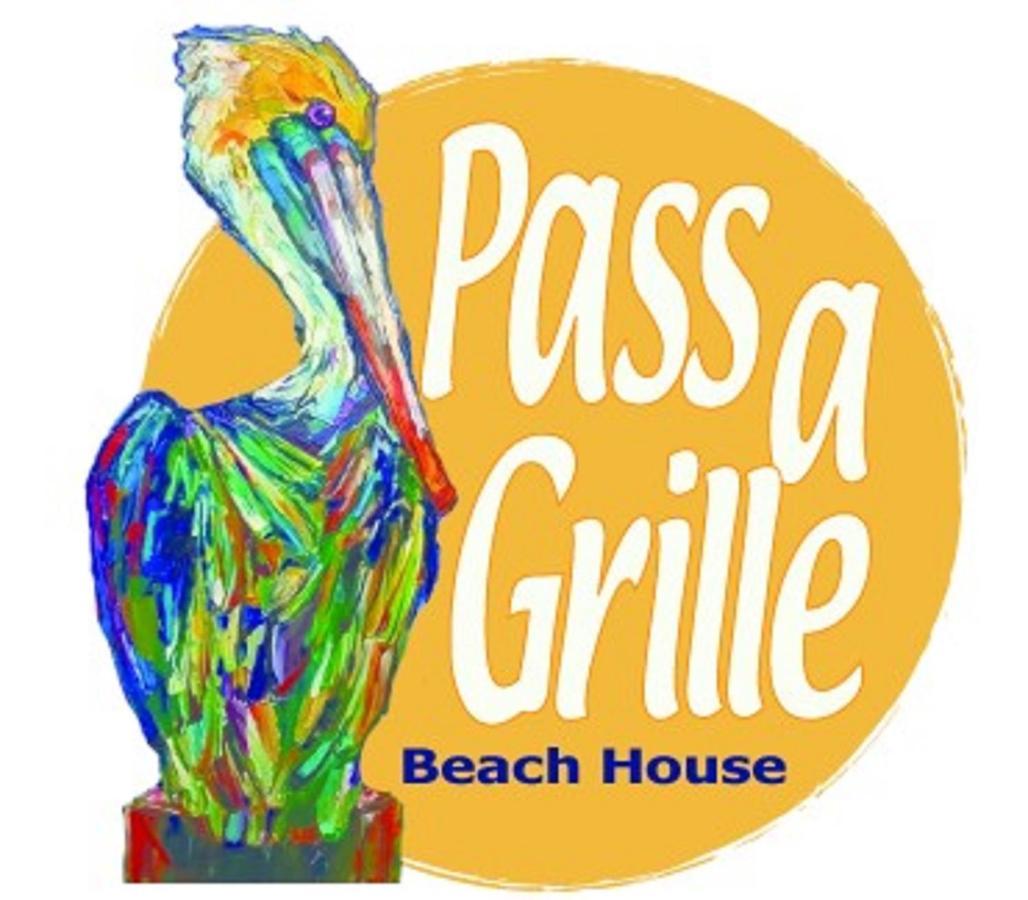 Pag Beachhouse Rentals St. Pete Beach Eksteriør bilde