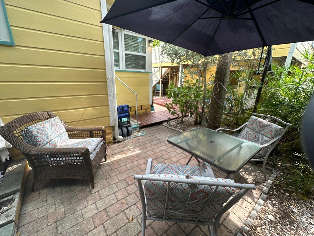Pag Beachhouse Rentals St. Pete Beach Eksteriør bilde