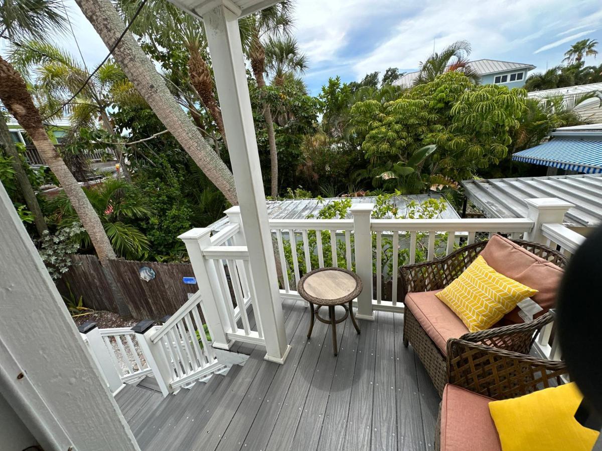 Pag Beachhouse Rentals St. Pete Beach Eksteriør bilde