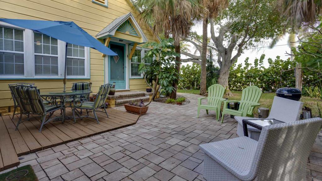 Pag Beachhouse Rentals St. Pete Beach Eksteriør bilde