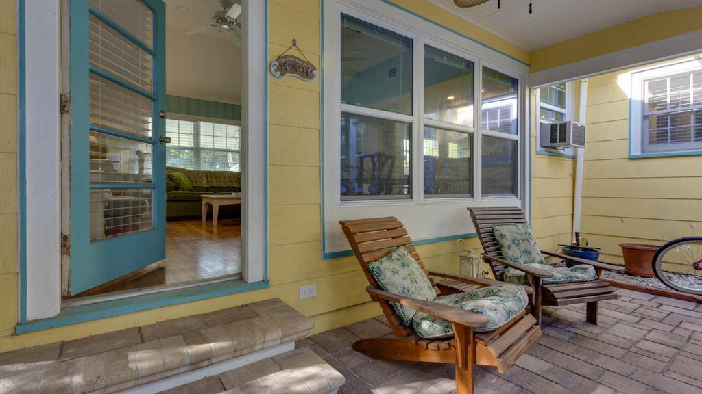 Pag Beachhouse Rentals St. Pete Beach Eksteriør bilde