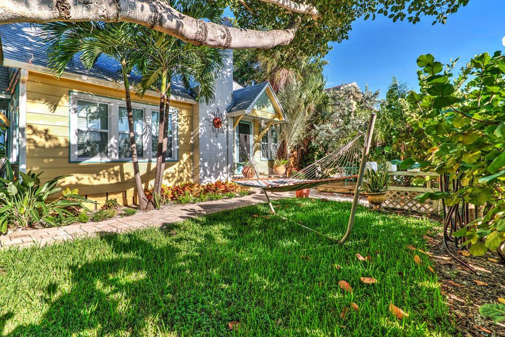 Pag Beachhouse Rentals St. Pete Beach Eksteriør bilde