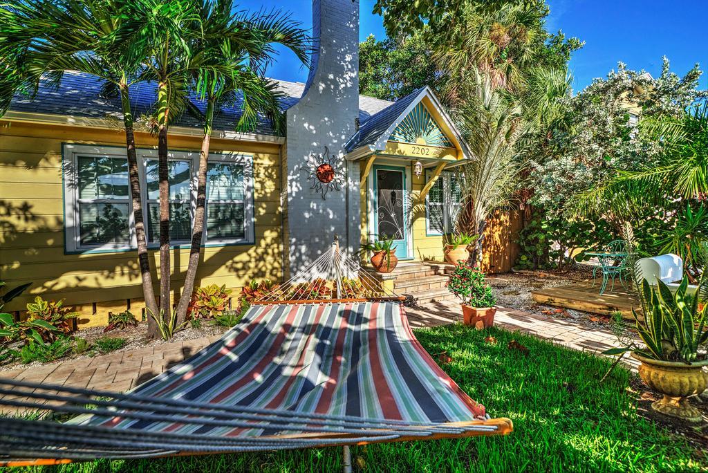 Pag Beachhouse Rentals St. Pete Beach Eksteriør bilde