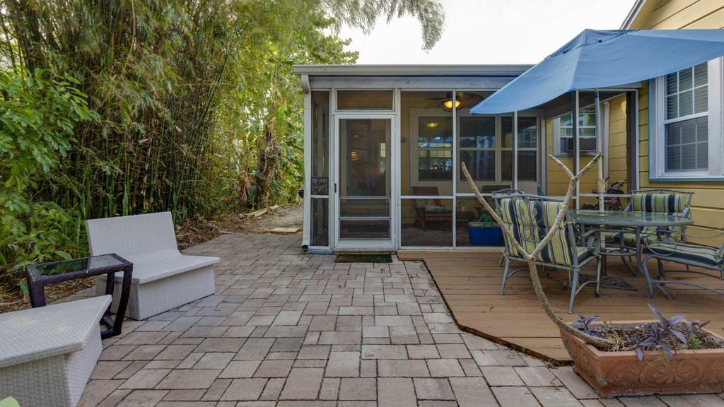Pag Beachhouse Rentals St. Pete Beach Eksteriør bilde