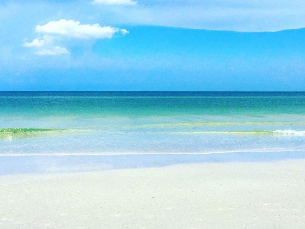 Pag Beachhouse Rentals St. Pete Beach Eksteriør bilde