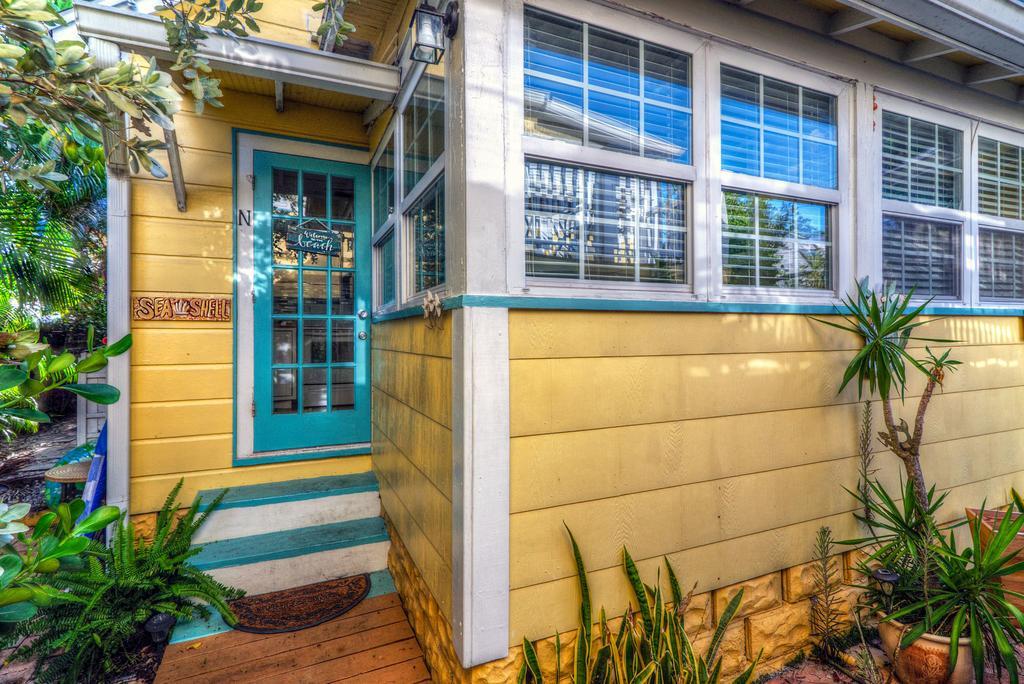 Pag Beachhouse Rentals St. Pete Beach Eksteriør bilde