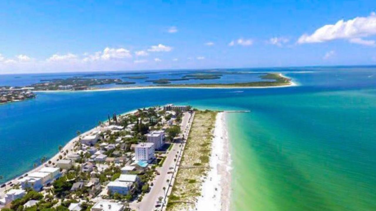 Pag Beachhouse Rentals St. Pete Beach Eksteriør bilde