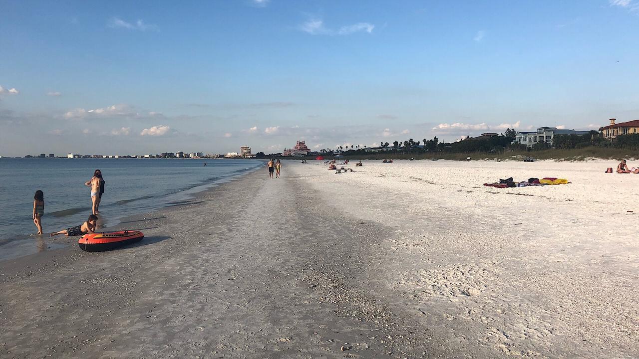 Pag Beachhouse Rentals St. Pete Beach Eksteriør bilde